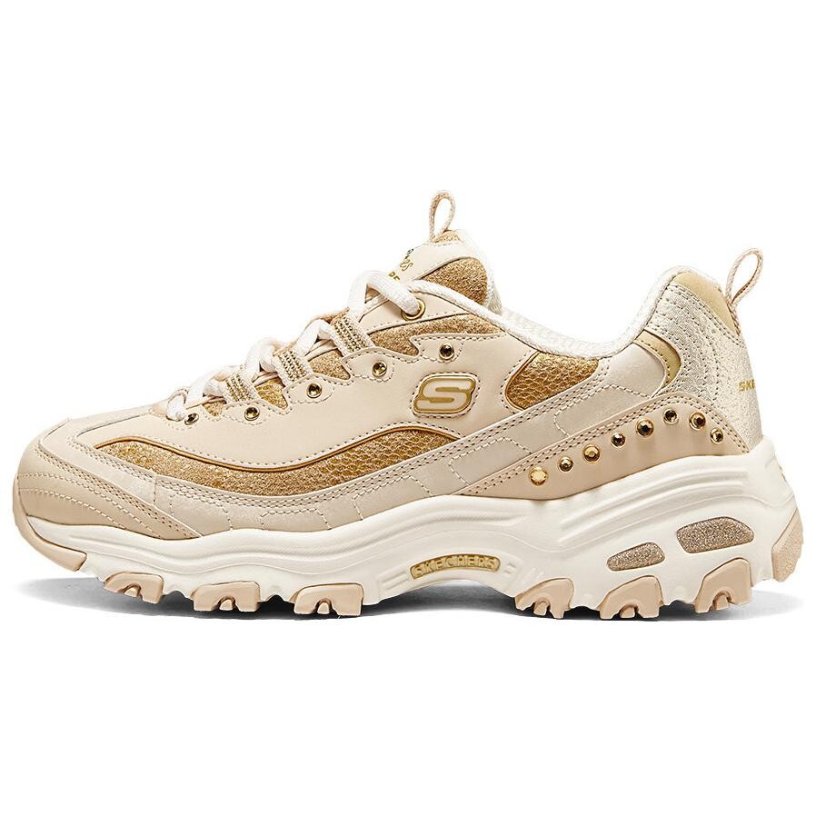 Кроссовки Skechers DLITES Chunky Sneakers Women's Low-top Gold, золотой, Желтый, Кроссовки Skechers DLITES Chunky Sneakers Women's Low-top Gold, золотой
Кроссовки Skechers DLITES Chunky Sneakers Women's Low-top Gold, золотой, Желтый, Кроссовки Skechers DLITES Chunky Sneakers Women's Low-top Gold, золотой