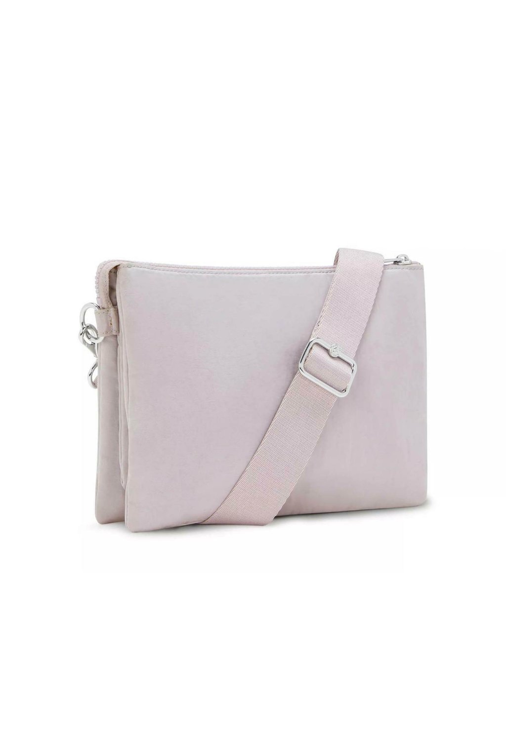 Сумка через плечо RIRI L Kipling, серебристый
Сумка через плечо RIRI L Kipling, серебристый