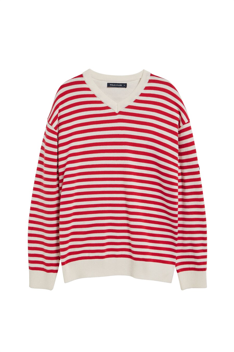 Свитер Polo Club, темно-красный
Свитер Polo Club, темно-красный