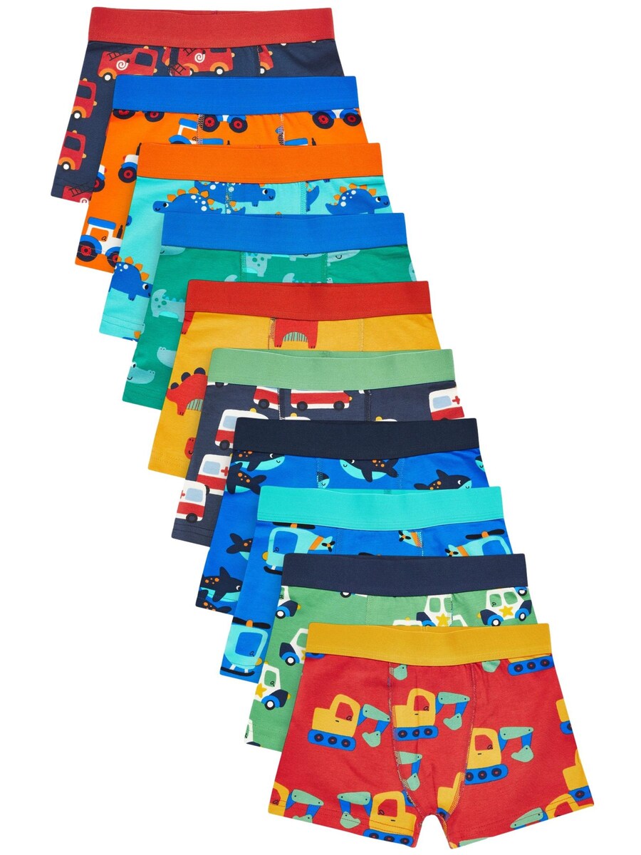 Трусы Next, цвет Blue/Yellow/Green/Red
Трусы Next, цвет Blue/Yellow/Green/Red