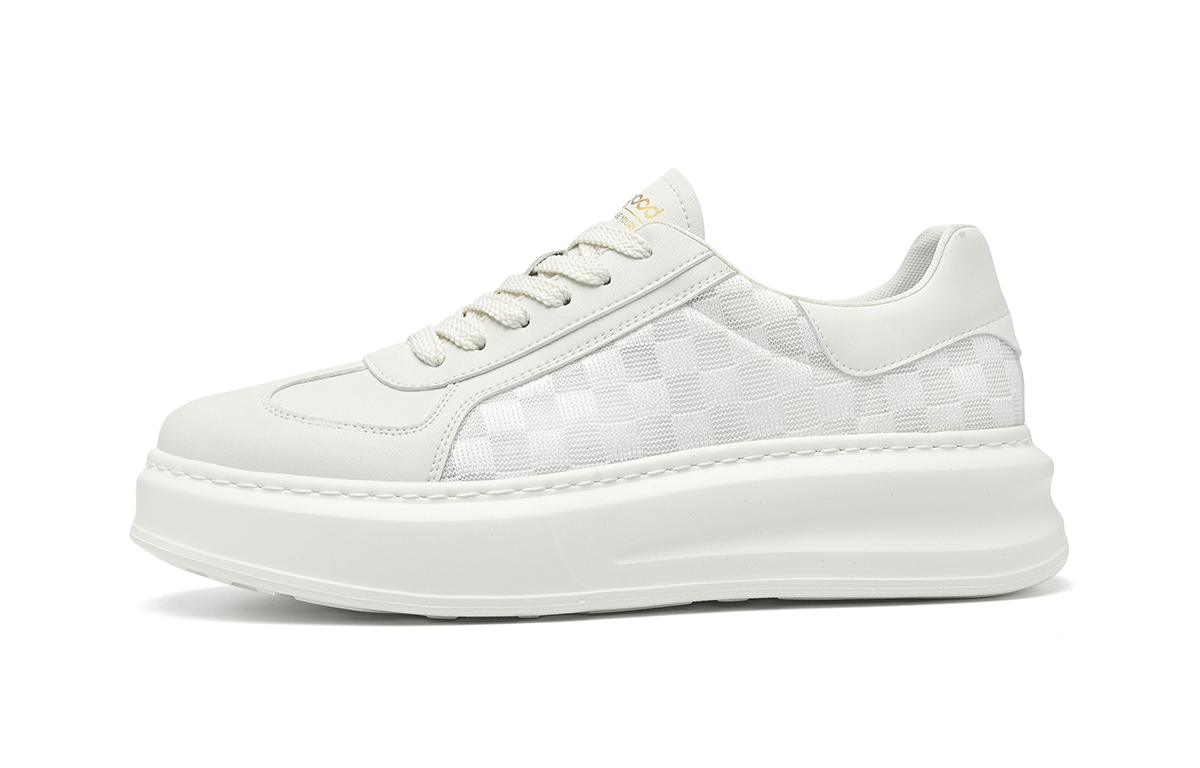 Низкие мужские кроссовки HLA, White
Низкие мужские кроссовки HLA, White