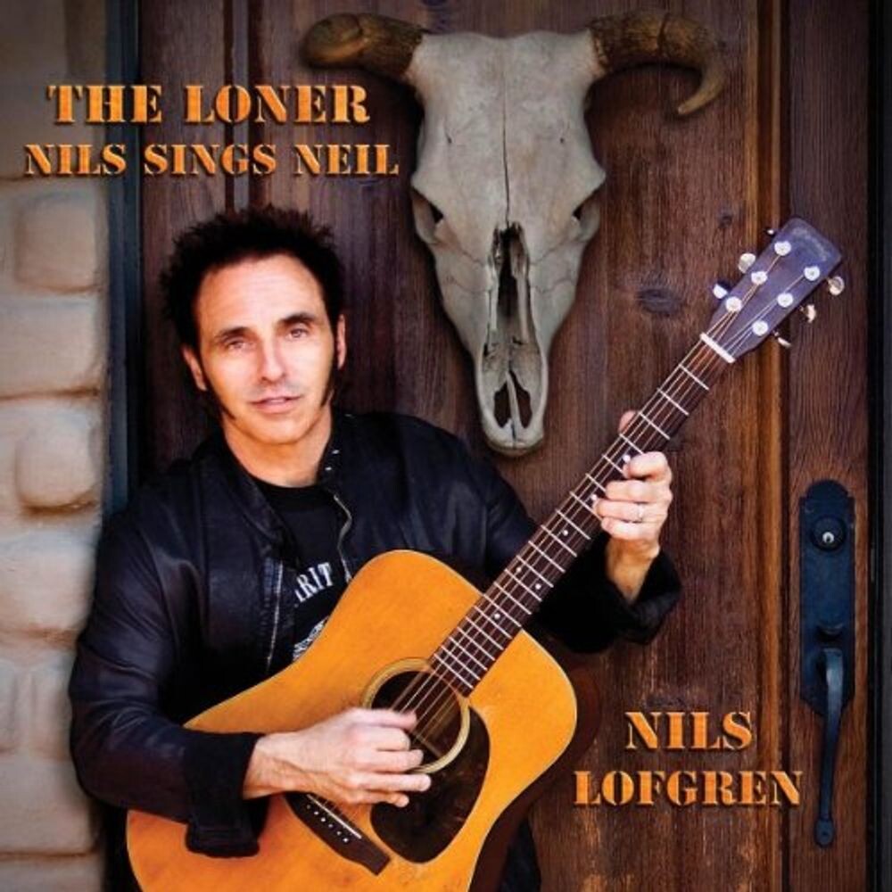 Диск CD Loner Nils Sings Neil - Nils Lofgren
Диск CD Loner Nils Sings Neil - Nils Lofgren