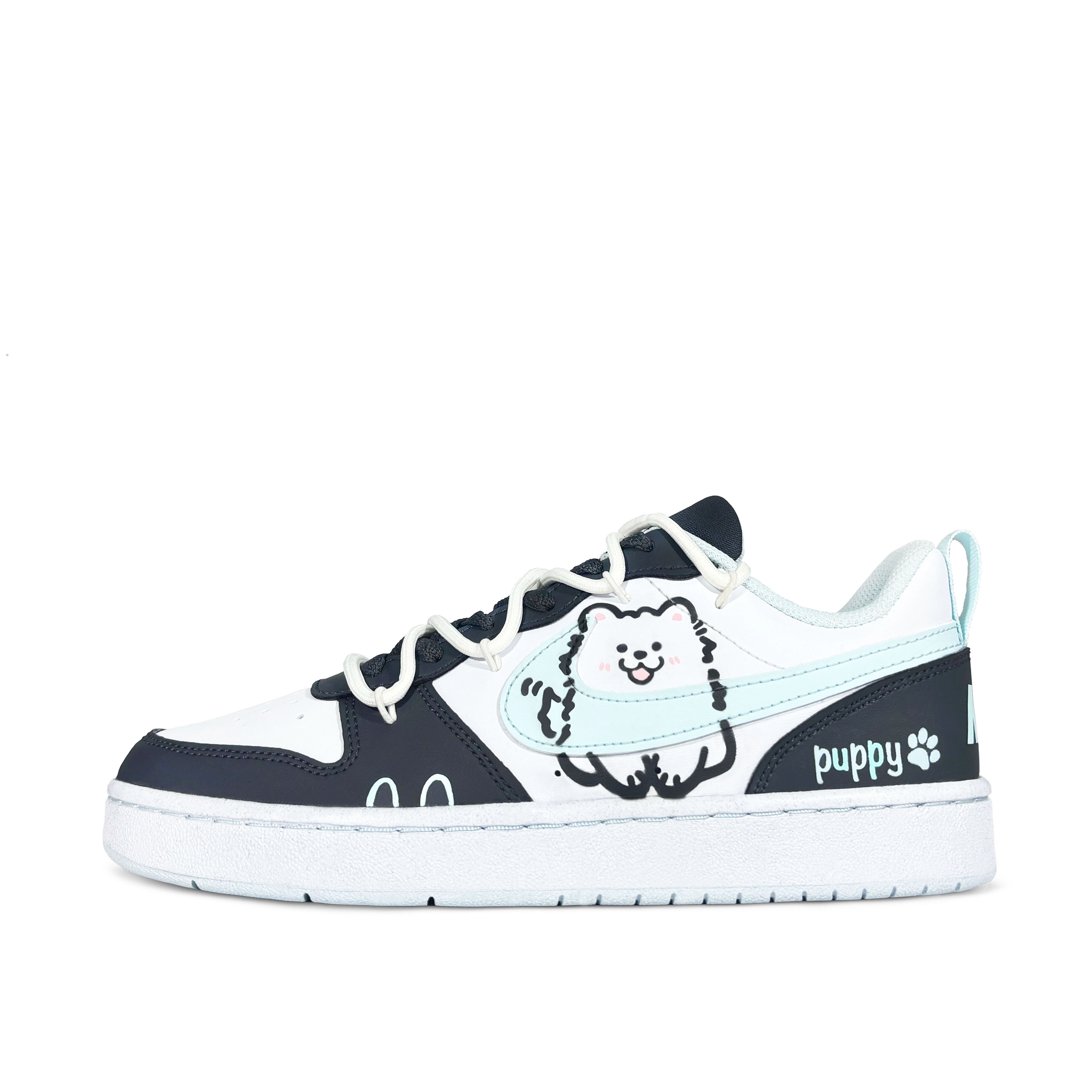 Детские кроссовки для скейтбординга Court Borough Samoyed 2.0 с противоскользящей подошвой и износостойкими подошвами для подростков Nike, черный
Детские кроссовки для скейтбординга Court Borough Samoyed 2.0 с противоскользящей подошвой и износостойкими подошвами для подростков Nike, черный