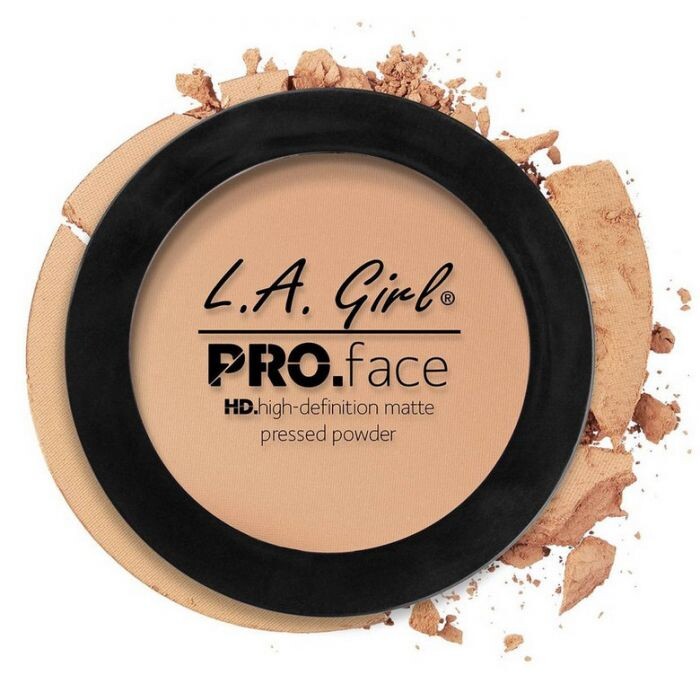 Пудра для лица Pro Face Pressed Powder Polvo de Maquillaje L.A. Girl, Buff
Пудра для лица Pro Face Pressed Powder Polvo de Maquillaje L.A. Girl, Buff