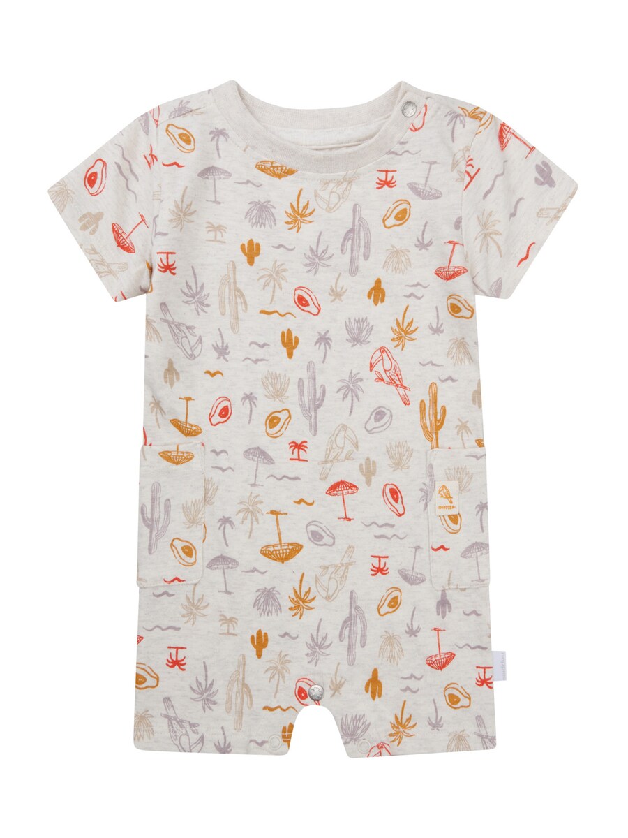 Комбинезон Noppies Orebro, бежевый
Комбинезон Noppies Orebro, бежевый