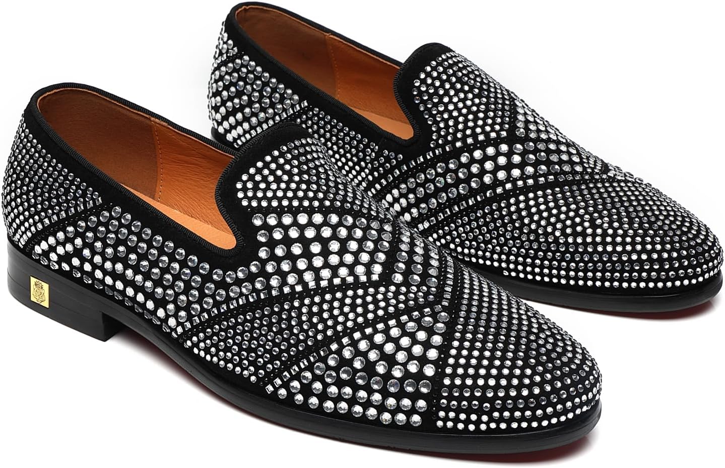 Мужские кожаные лоферы Erphpre Paul для платьев, вечеринки, свадьбы, выпускного и возвращения домой, серебро
Мужские кожаные лоферы Erphpre Paul для платьев, вечеринки, свадьбы, выпускного и возвращения домой, серебро