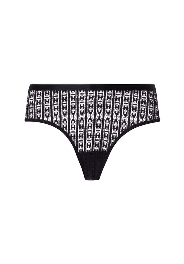 Мини-Трусы Хеди Hanro, черный
Мини-Трусы Хеди Hanro, черный