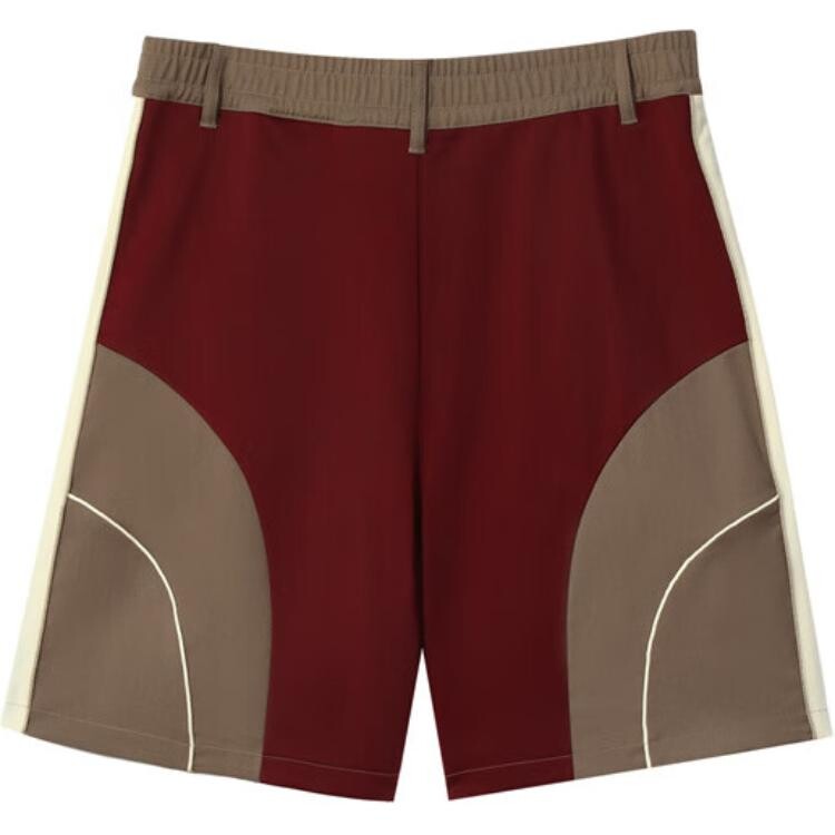 Повседневные шорты унисекс красные Puma, красный
Повседневные шорты унисекс красные Puma, красный