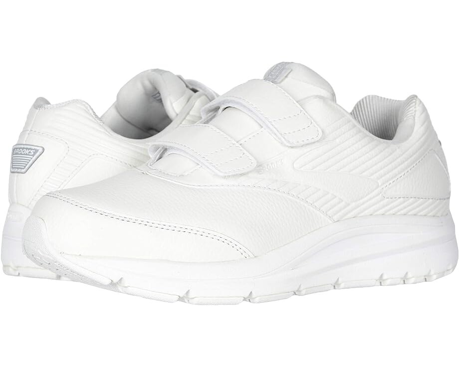 Кроссовки Brooks Addiction Walker V-Strap 2, цвет White/White, Белый, Кроссовки Brooks Addiction Walker V-Strap 2, цвет White/White
Кроссовки Brooks Addiction Walker V-Strap 2, цвет White/White, Белый, Кроссовки Brooks Addiction Walker V-Strap 2, цвет White/White