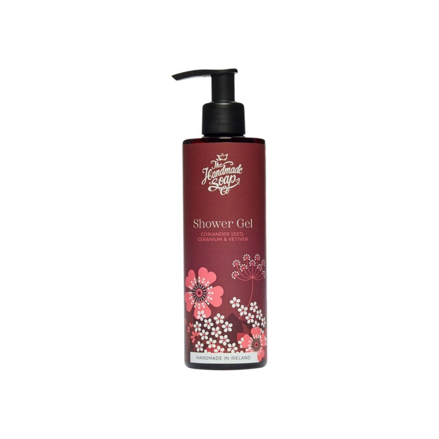 Гель для душа The Handmade Soap Shower Gel, 250 ml
Гель для душа The Handmade Soap Shower Gel, 250 ml