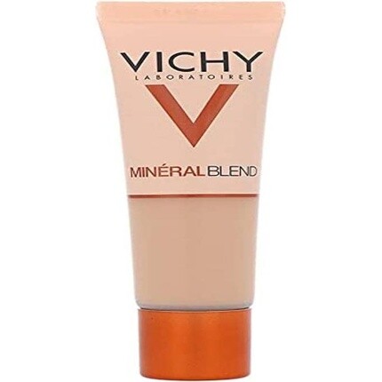 Vichy Mineral Blend Hydrating Foundation Foundation 03 Gypsum 30 мл
Vichy Mineral Blend Hydrating Foundation Foundation 03 Gypsum 30 мл