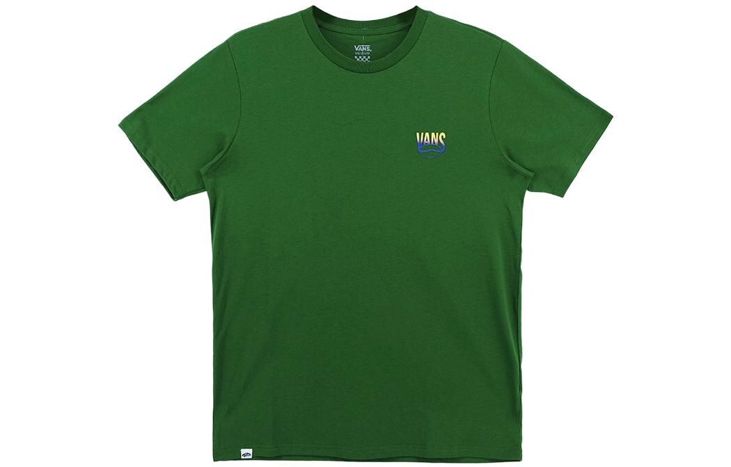 Футболка женская зеленая Vans
Футболка женская зеленая Vans