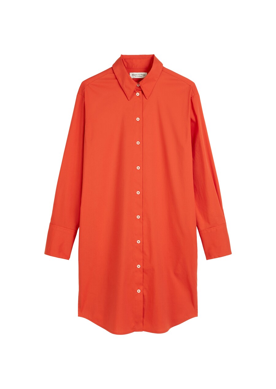 Платье-рубашка Marc O'Polo, цвет Light red 
Платье-рубашка Marc O'Polo, цвет Light red