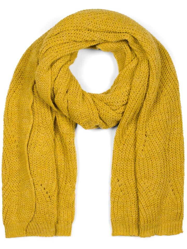 Шарф styleBREAKER, цвет curry
Шарф styleBREAKER, цвет curry