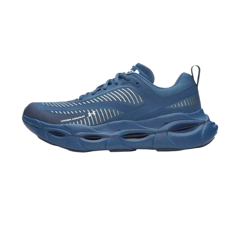 Under Armour Кроссовки для бега Halo Racer Cushioning Breathable Support Rebound низкие мужские Deep Sea Blue
Under Armour Кроссовки для бега Halo Racer Cushioning Breathable Support Rebound низкие мужские Deep Sea Blue