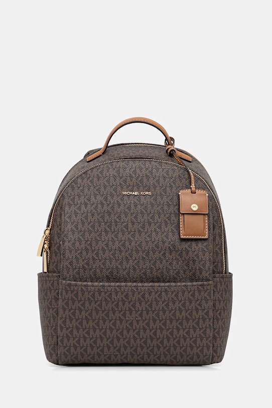 Рюкзак SABLE Michael Michael Kors, коричневый
Рюкзак SABLE Michael Michael Kors, коричневый