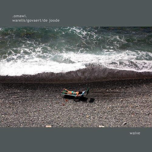 CD диск Omawi: Waive
CD диск Omawi: Waive
