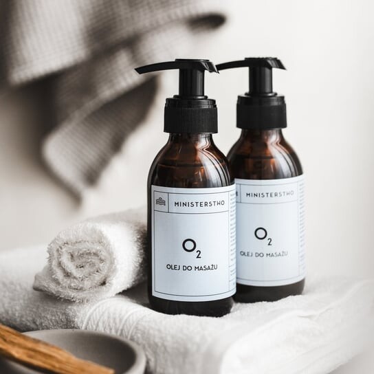 Массажное масло для тела | Министерство доброго мыла O2 -, Ministerstwo Dobrego Mydła
Массажное масло для тела | Министерство доброго мыла O2 -, Ministerstwo Dobrego Mydła