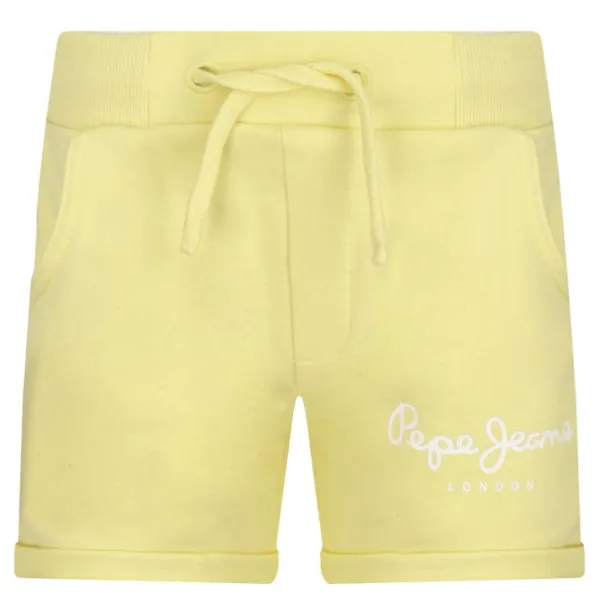 Шорты Rosemary стандартного кроя Pepe Jeans London, желтый
Шорты Rosemary стандартного кроя Pepe Jeans London, желтый