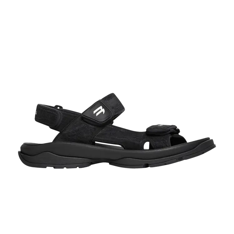 Кроссовки Balenciaga Tourist Sandal 'Black', черный
Кроссовки Balenciaga Tourist Sandal 'Black', черный