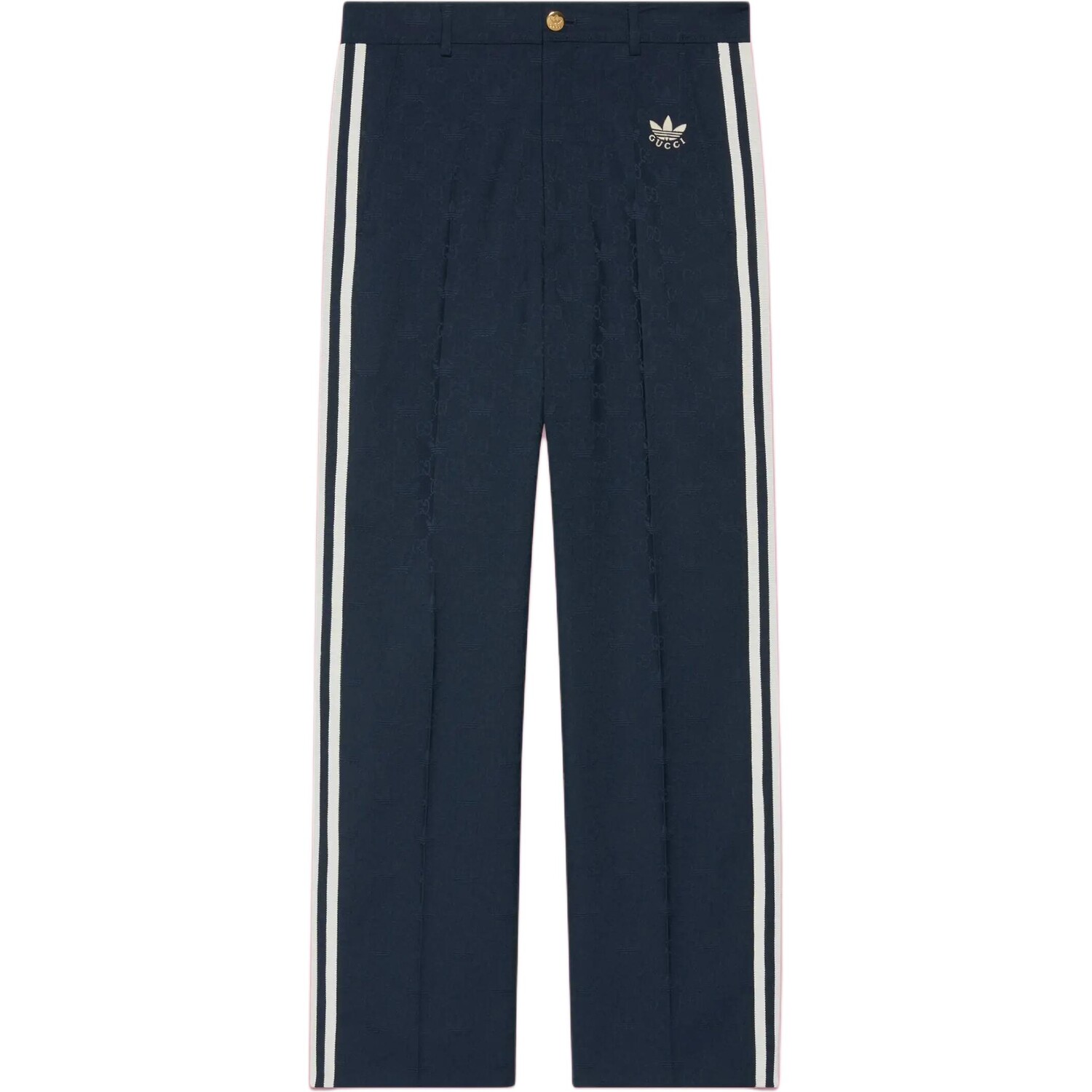 Брюки мужские Adidas X Gucci, темно-синий
Брюки мужские Adidas X Gucci, темно-синий