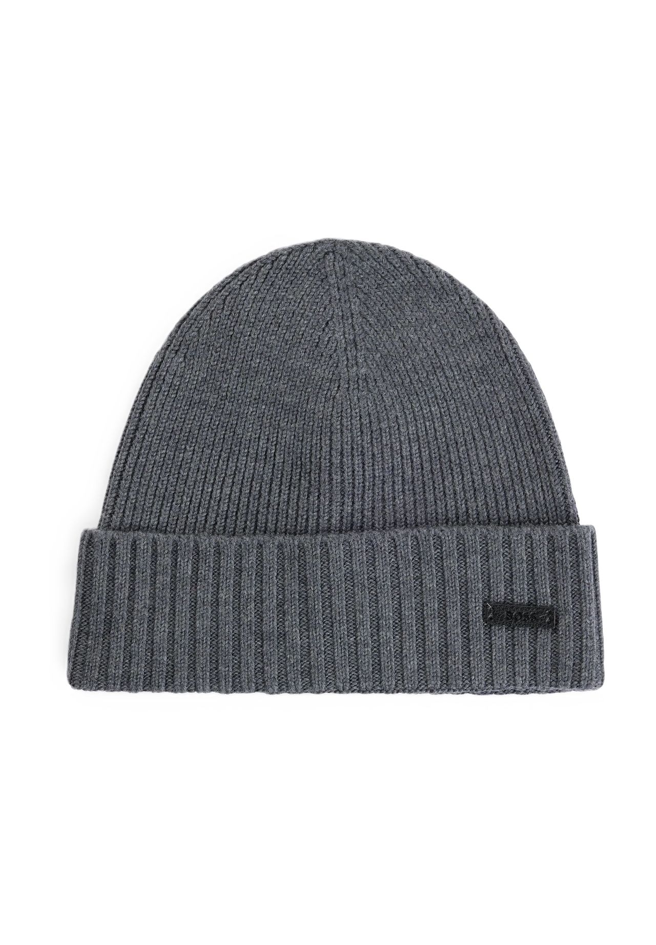 Шапка шерстяная вязаная, с отложным поясом, эмблема, мужская BOSS, цвет 030 Medium Grey
Шапка шерстяная вязаная, с отложным поясом, эмблема, мужская BOSS, цвет 030 Medium Grey