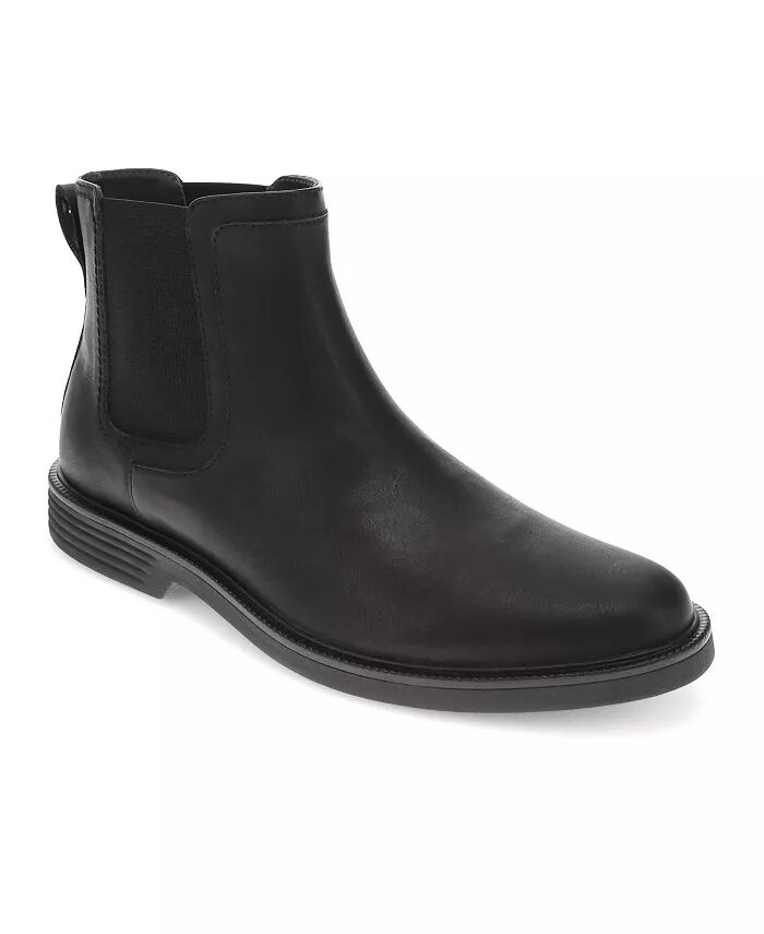 Мужские нескользящие ботинки Townsend из искусственной кожи Comfort Dockers, черный
Мужские нескользящие ботинки Townsend из искусственной кожи Comfort Dockers, черный
