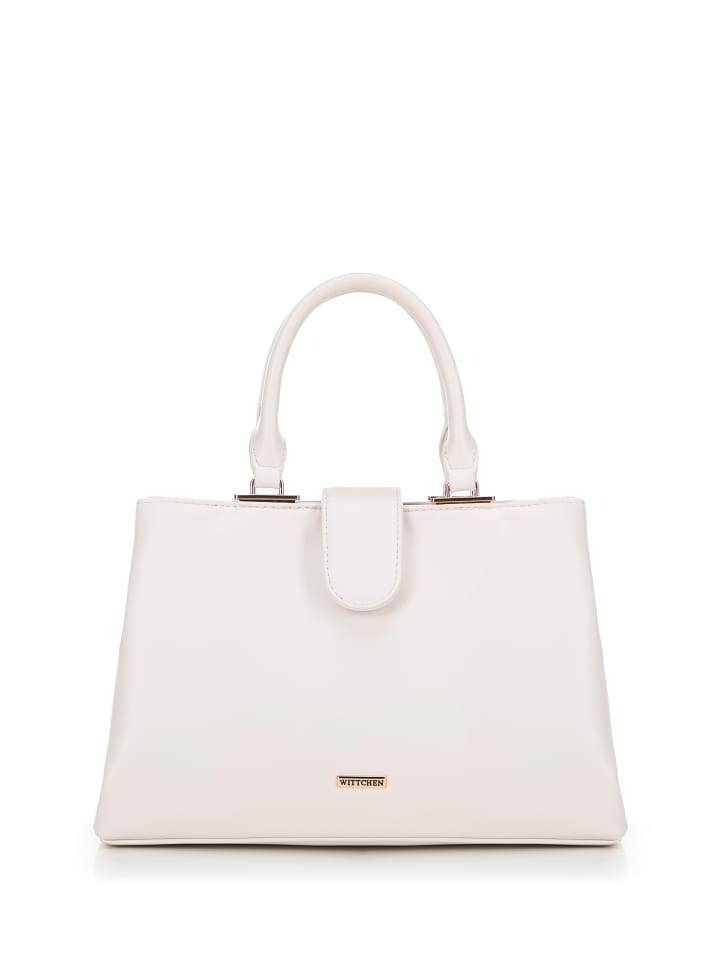 Сумка шоппер Wittchen, кремовый
Сумка шоппер Wittchen, кремовый