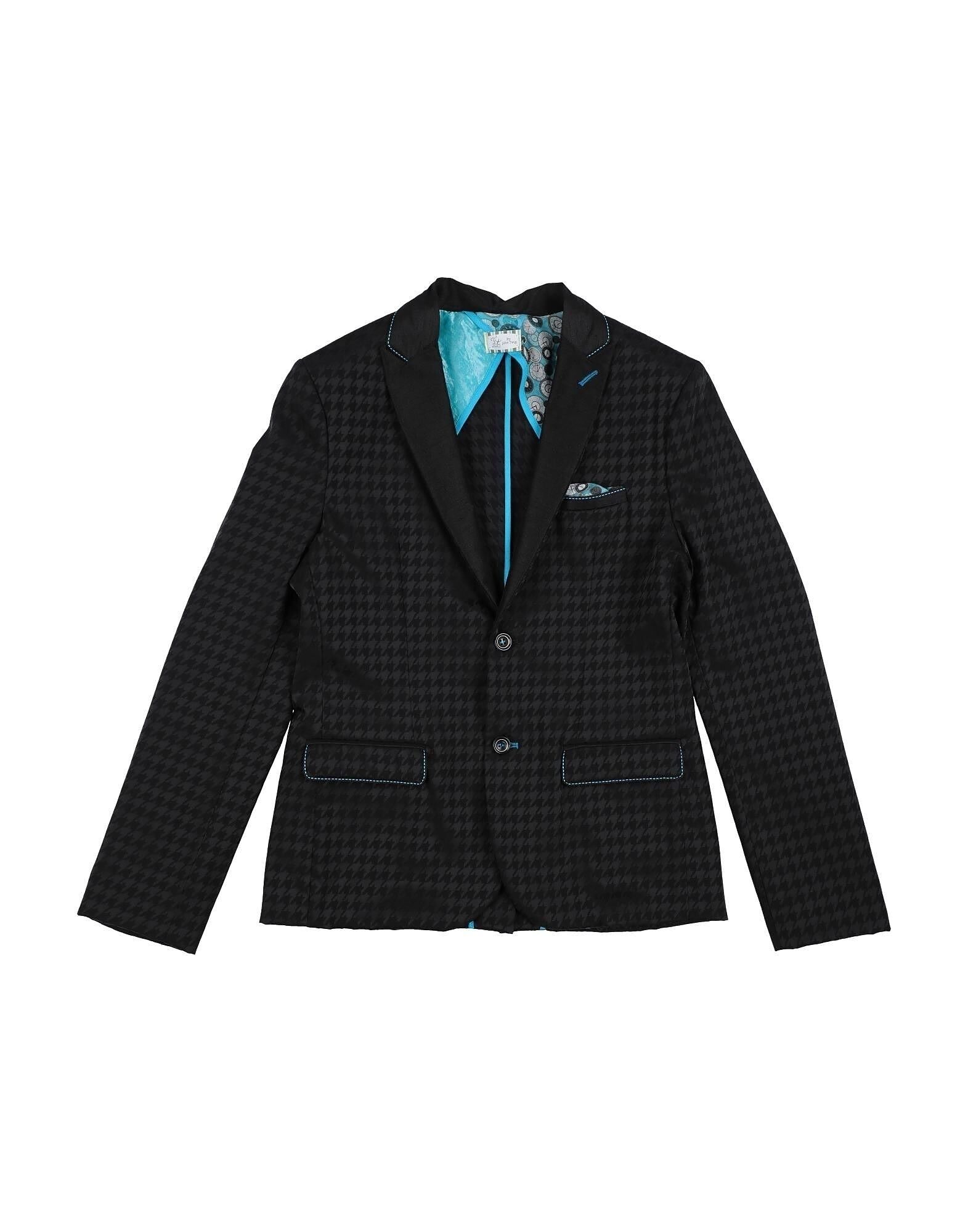 Блейзер для мальчиков John Twig, черный
Блейзер для мальчиков John Twig, черный