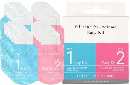 Пакетиков-лифтингов для ресниц, Fall In The Volume Project Lashes, 20
Пакетиков-лифтингов для ресниц, Fall In The Volume Project Lashes, 20