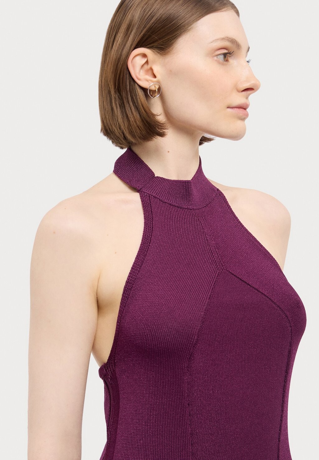 Топ EMMY MAX&Co., темно-фиолетовый
Топ EMMY MAX&Co., темно-фиолетовый