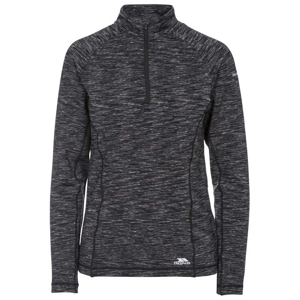 Футболка с длинным рукавом Trespass Edith, серый
Футболка с длинным рукавом Trespass Edith, серый