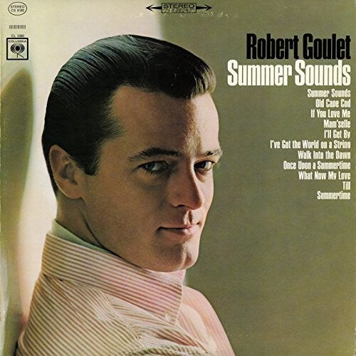 CD диск Goulet, Robert: Summer Sounds
CD диск Goulet, Robert: Summer Sounds