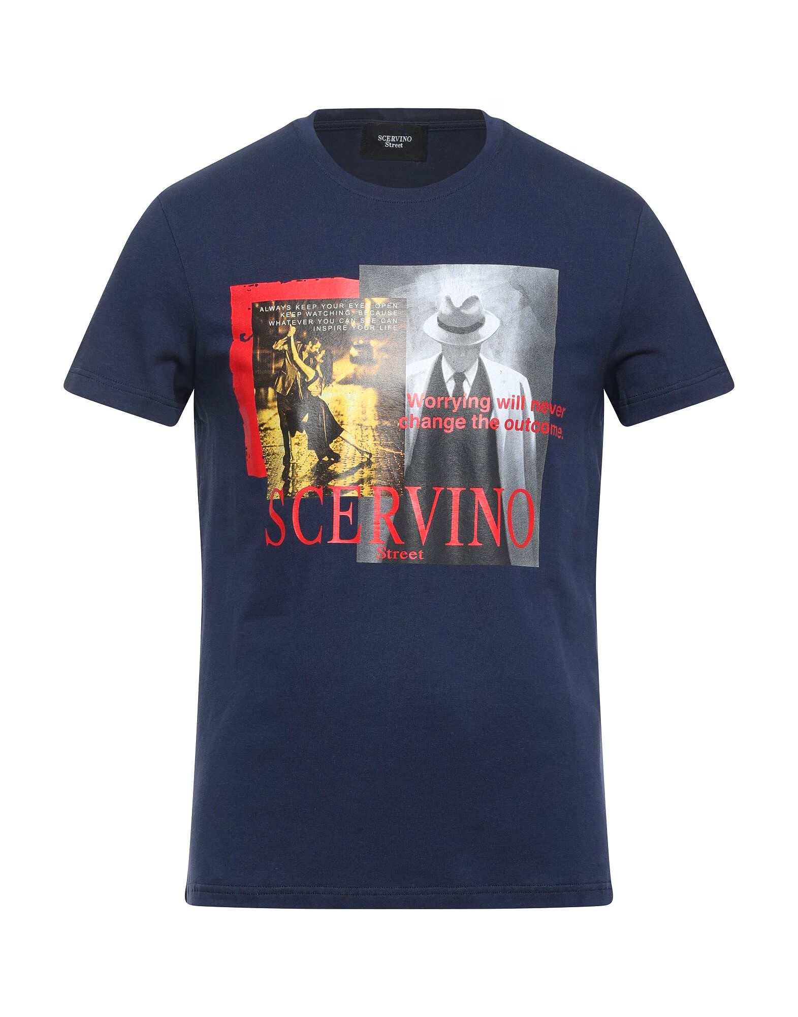 Футболка Ermanno Scervino, полуночно-синий
Футболка Ermanno Scervino, полуночно-синий