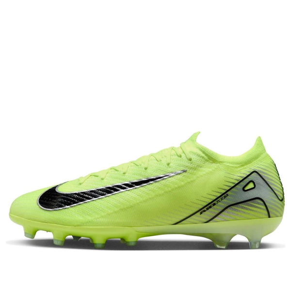Кроссовки mercurial vapor 16 elite ag 'volt black' Nike, зеленый
Кроссовки mercurial vapor 16 elite ag 'volt black' Nike, зеленый