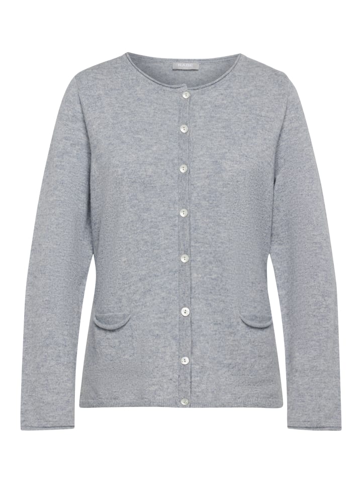 Кардиган Rabe, серый
Кардиган Rabe, серый