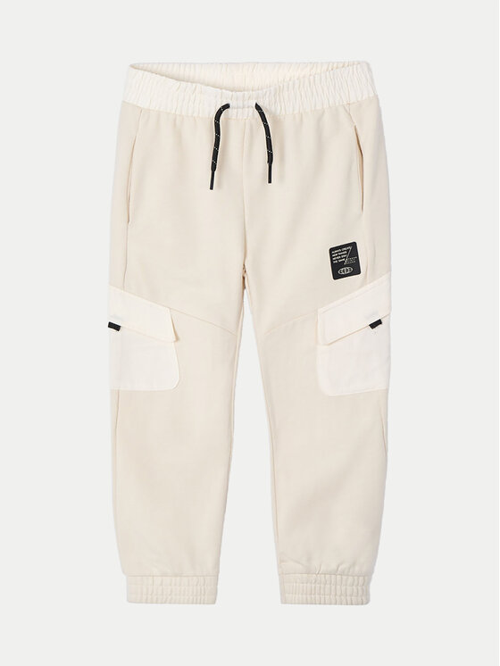 Джоггеры regular fit 3570 Mayoral, бежевый
Джоггеры regular fit 3570 Mayoral, бежевый