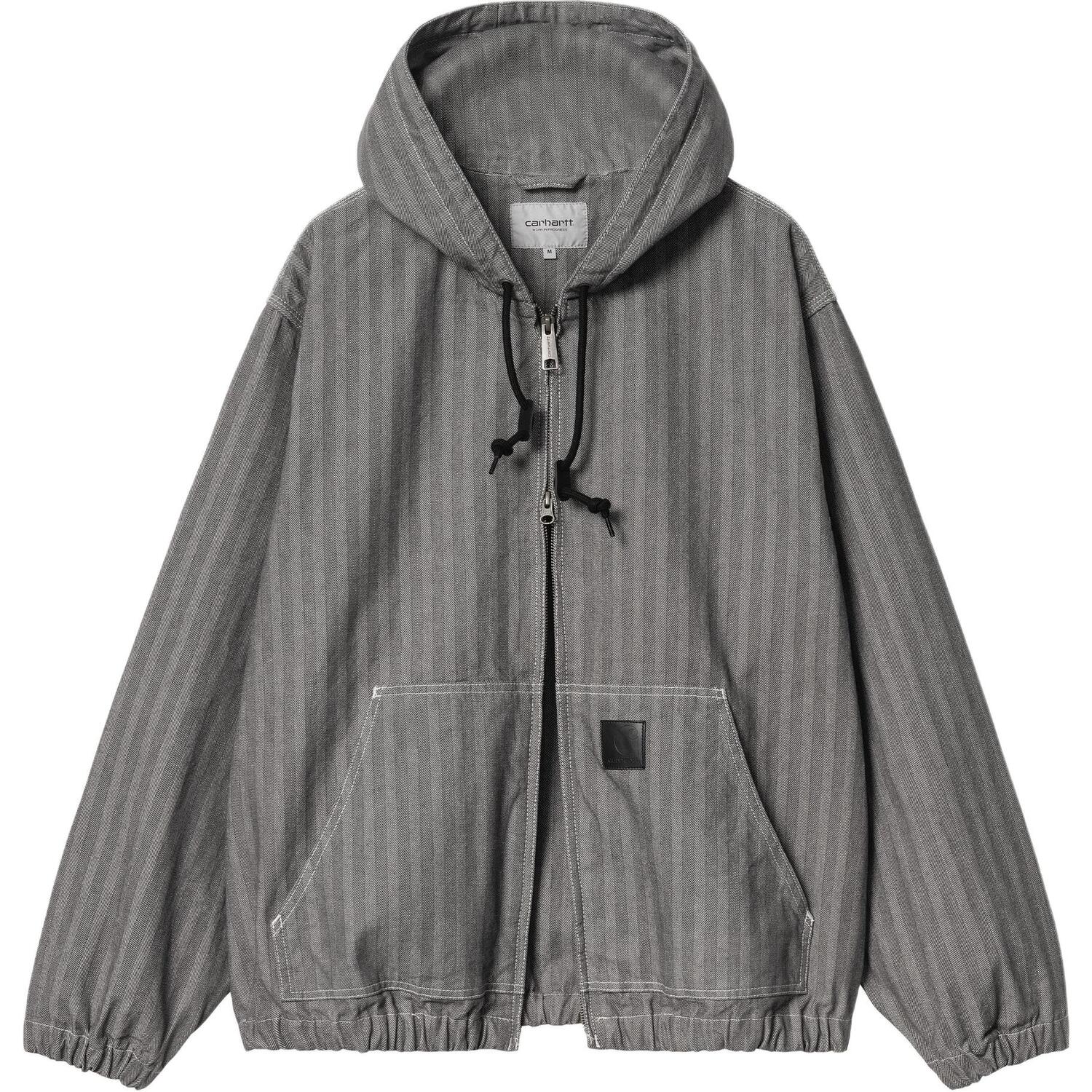 Carhartt WIP Куртка унисекс серая, Gray
Carhartt WIP Куртка унисекс серая, Gray