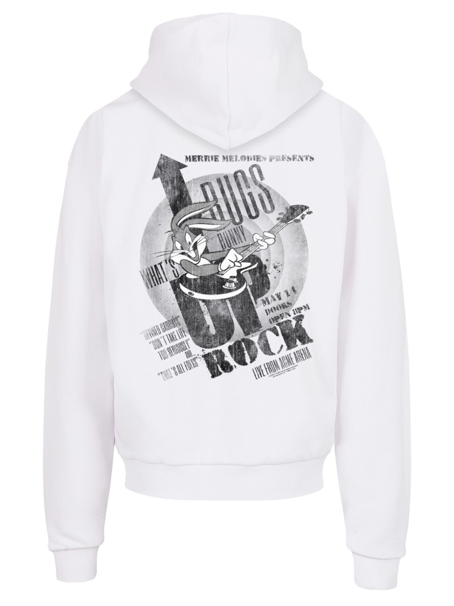 Толстовка F4NT4STIC Looney Tunes, белый
Толстовка F4NT4STIC Looney Tunes, белый