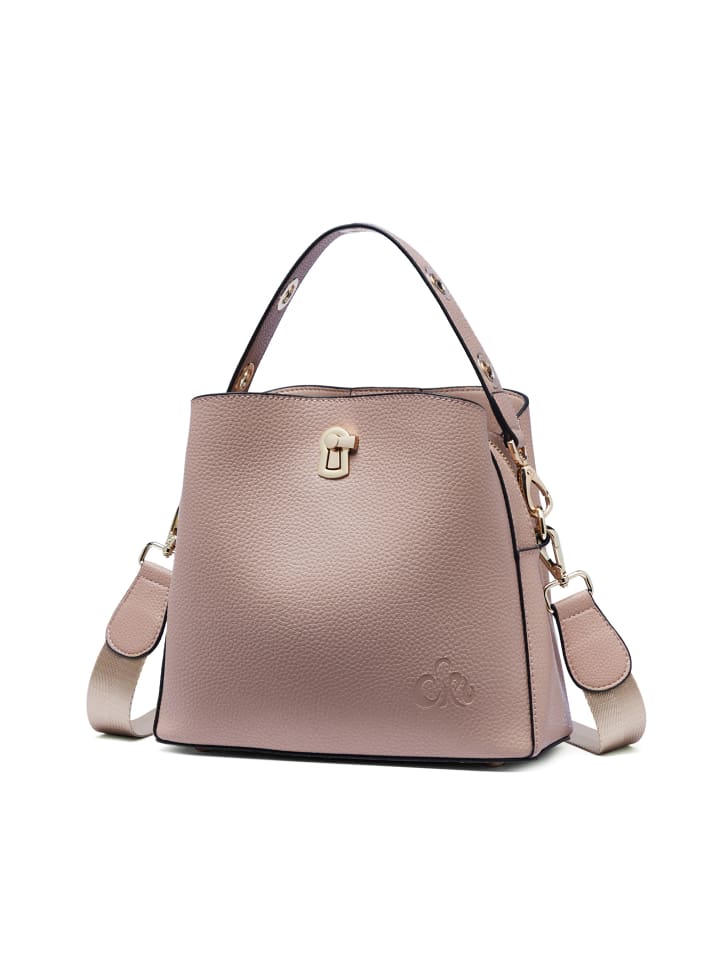 Сумка через плечо Riley в цвете NUDE C‘iel
Сумка через плечо Riley в цвете NUDE C‘iel