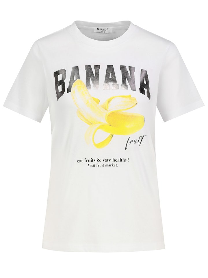 Футболка Sublevel, белый
Футболка Sublevel, белый