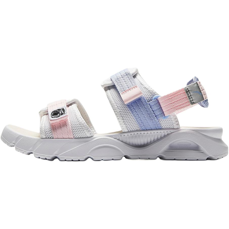 Детские сандалии с низким верхом, устойчивые к истиранию и скольжению, для подростков Antakids, белый/розовый/синий
Детские сандалии с низким верхом, устойчивые к истиранию и скольжению, для подростков Antakids, белый/розовый/синий
