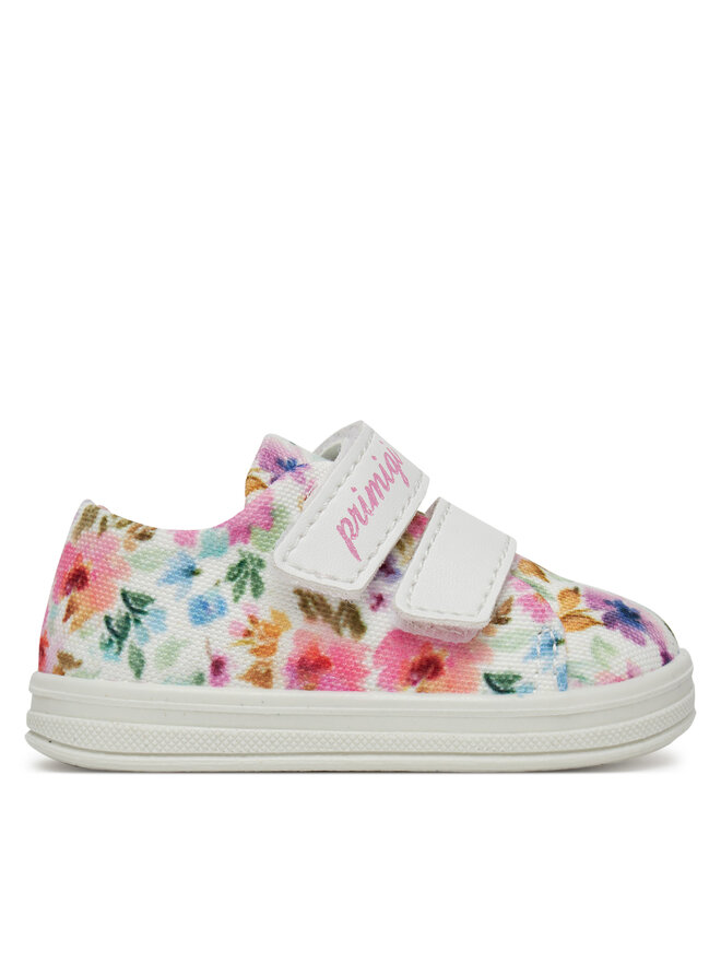 Кроссовки 7854966 S Primigi, мультиколор 
Кроссовки 7854966 S Primigi, мультиколор