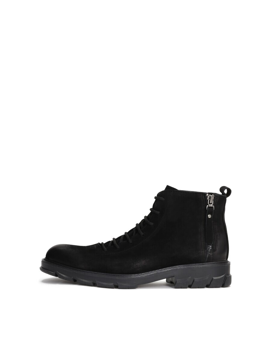 Ботинки на шнуровке Kazar, черный
Ботинки на шнуровке Kazar, черный