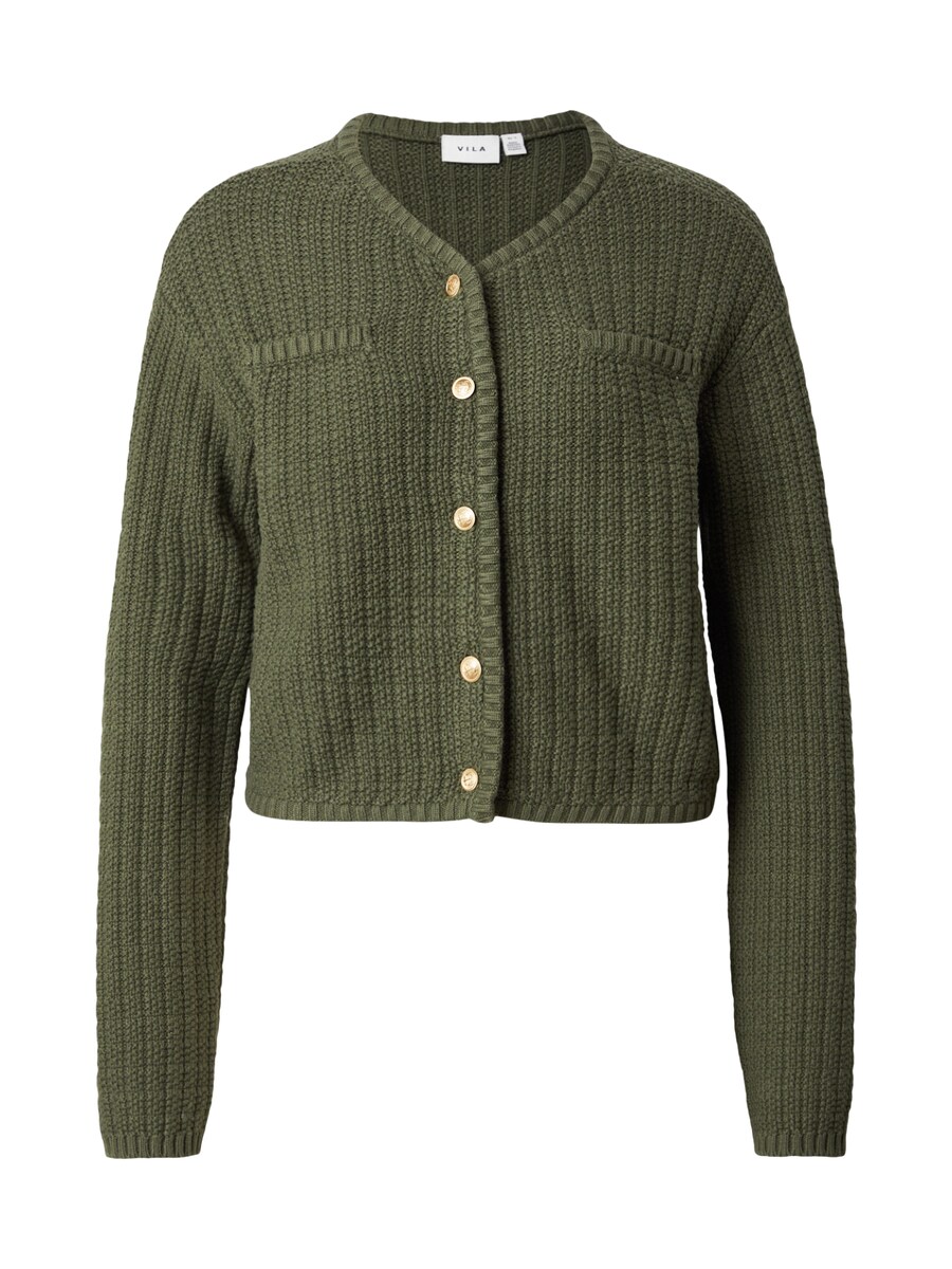Вязаный кардиган VILA VITUT, оливковый
Вязаный кардиган VILA VITUT, оливковый