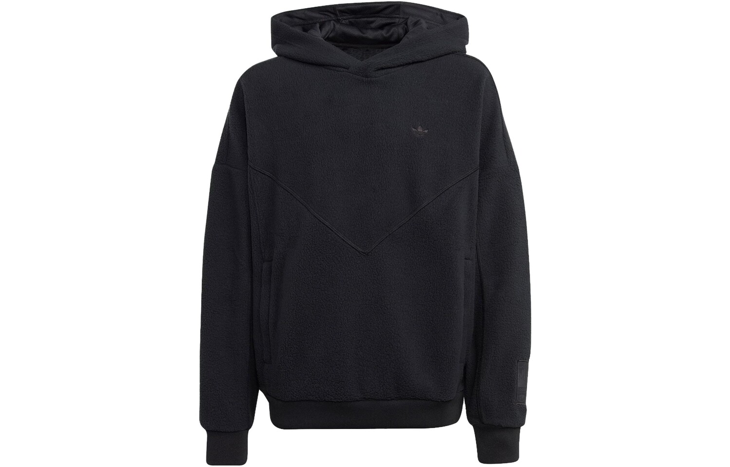 Детская толстовка Adidas Originals, цвет Black
Детская толстовка Adidas Originals, цвет Black