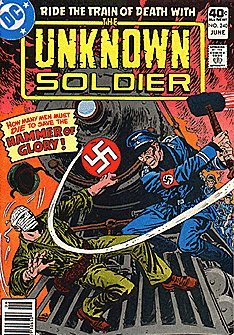 Unknown Soldier (1977 series) #240 (DC Comics)
Unknown Soldier (1977 series) #240 (DC Comics)