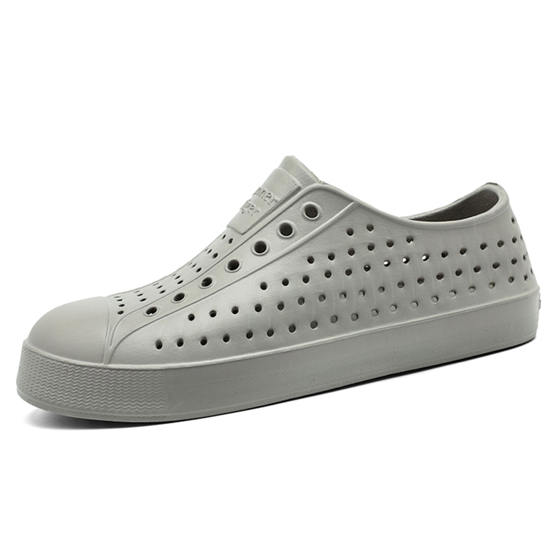 KUPE Клоги унисекс светло-серые, цвет Light Gray
KUPE Клоги унисекс светло-серые, цвет Light Gray