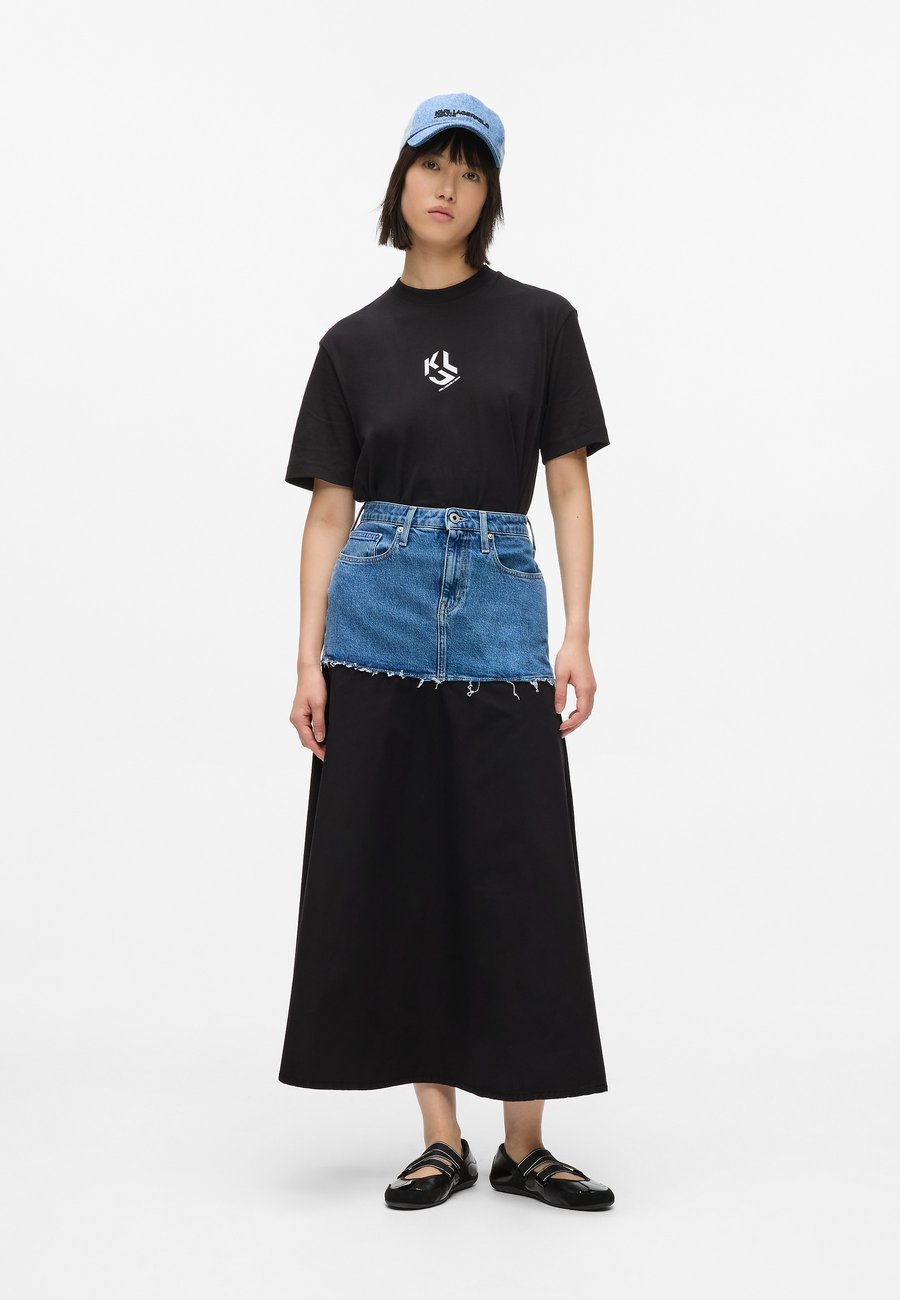 Юбка Karl Lagerfeld Jeans Maxi skirt, Washed Blue-Black/Mottled Anthracite
Юбка Karl Lagerfeld Jeans Maxi skirt, Washed Blue-Black/Mottled Anthracite