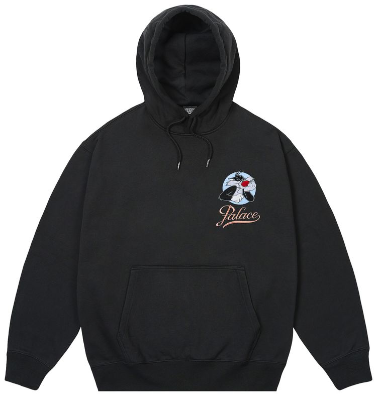 Худи Palace x UGG Looney Tunes, черное, черный
Худи Palace x UGG Looney Tunes, черное, черный